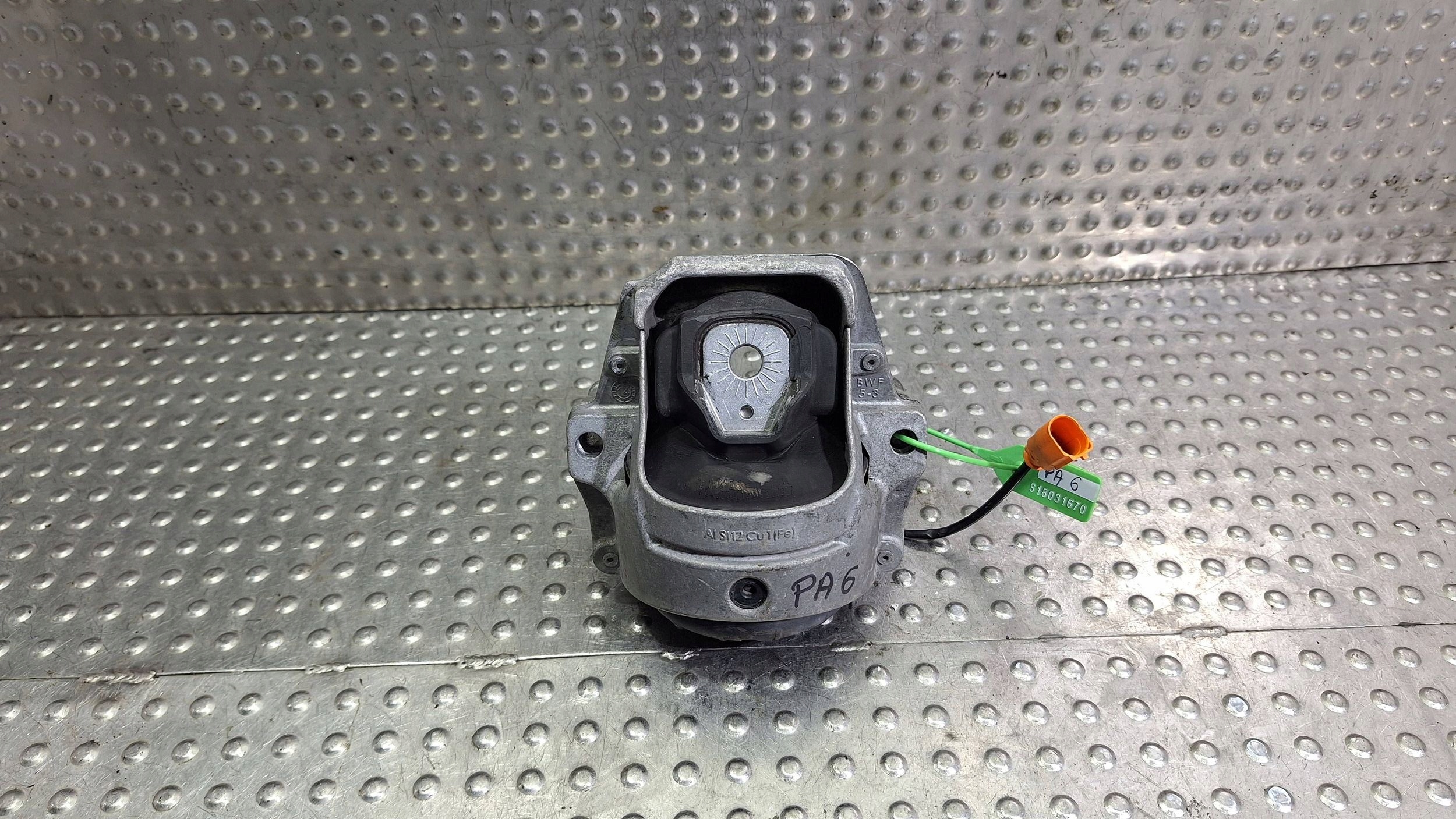 supporto Supporto Supporti motore usato 8R0199381B AUDI A4 B8 A5 8T Q5 8R
