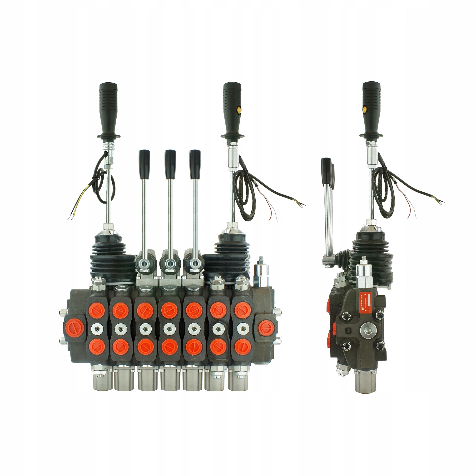 A1.10.56.072.8.1 - Сплиттер SD8 7S J3P.D.D.D. J2P Z1,2,7 ГИДРОЛИДЕР