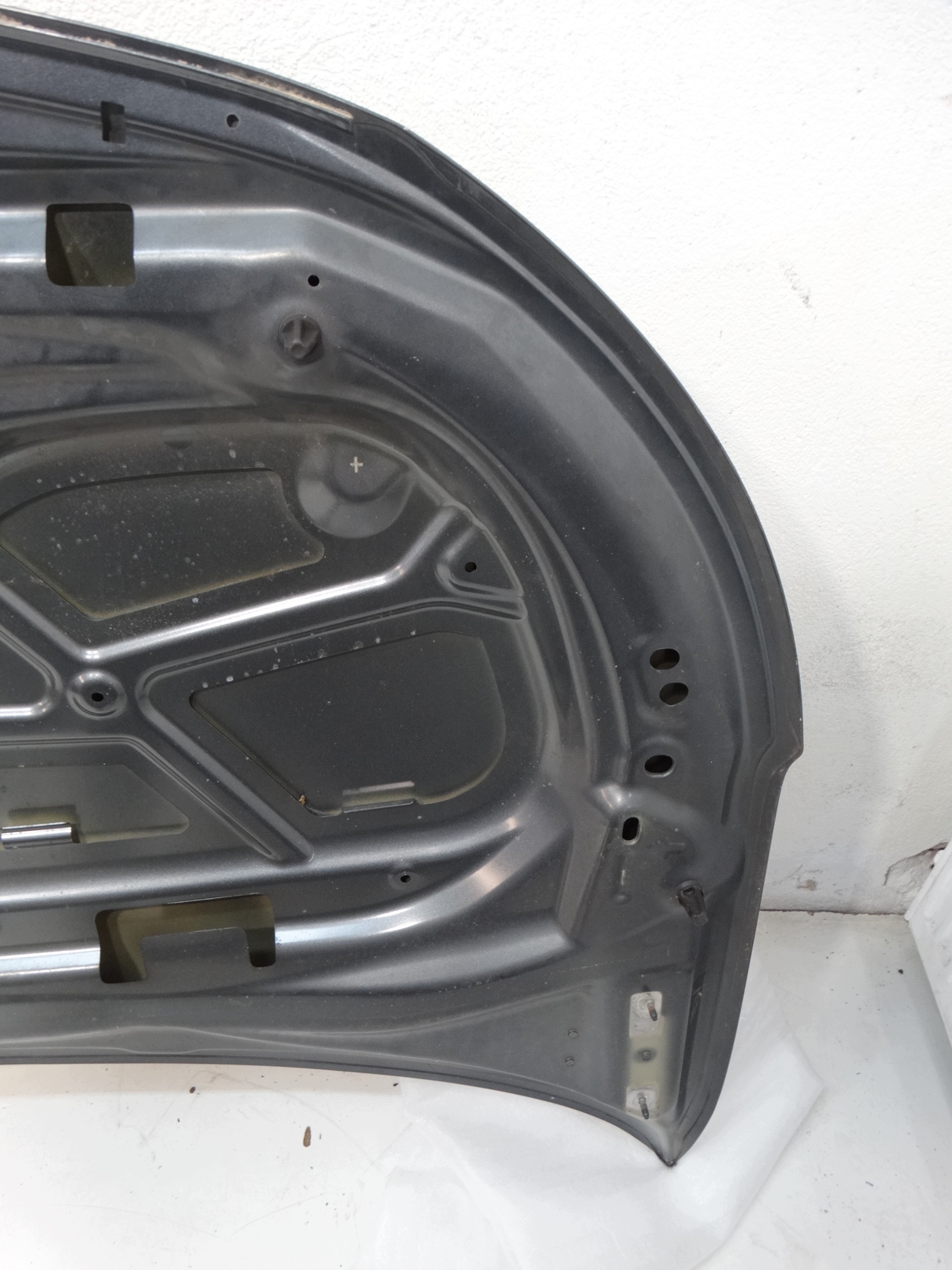 Capot CITROEN C4 CACTUS KOD : KTPD