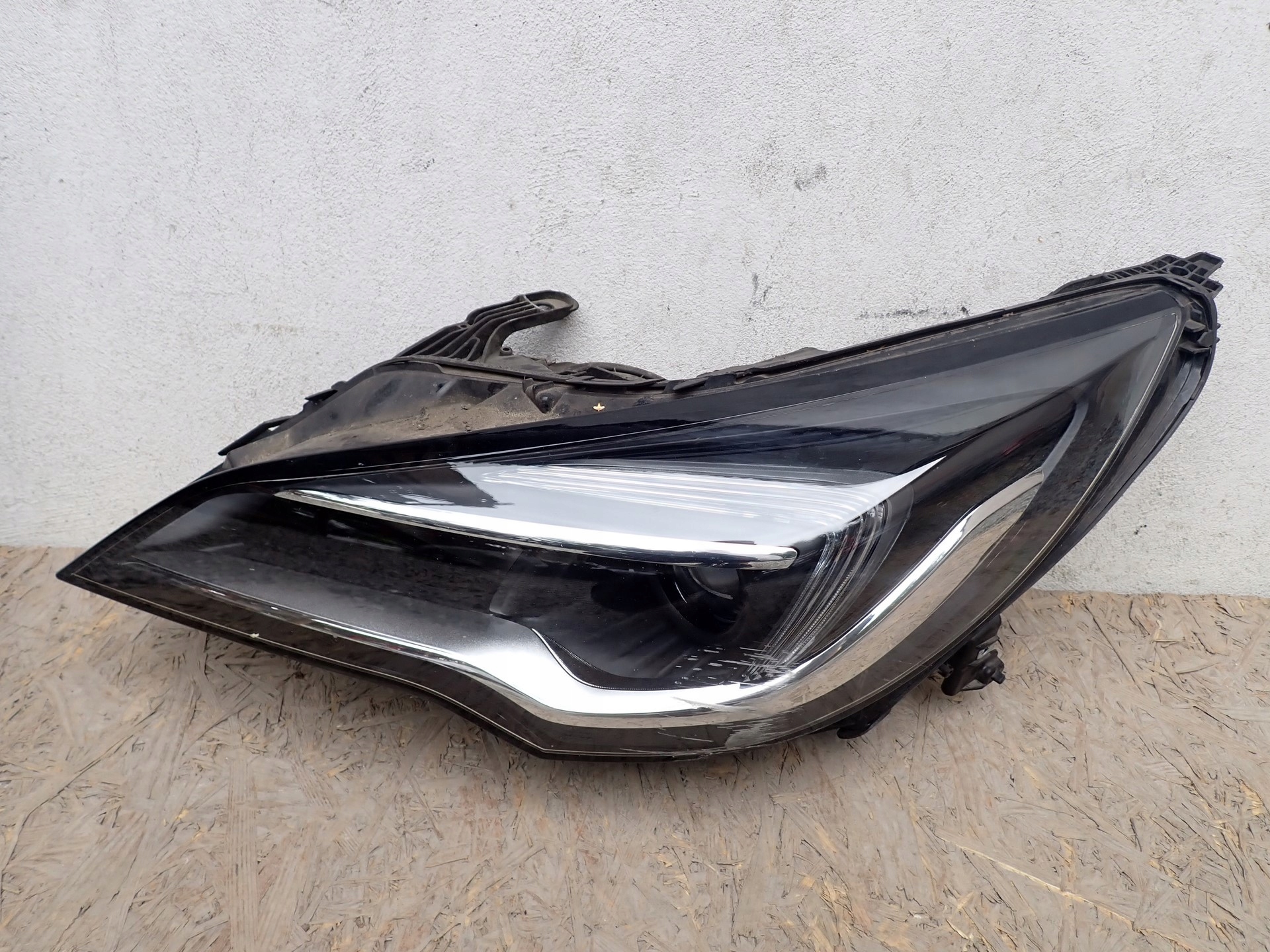 light left left LED OPEL ASTRA 5 V K B16 2015-2019R 39158005