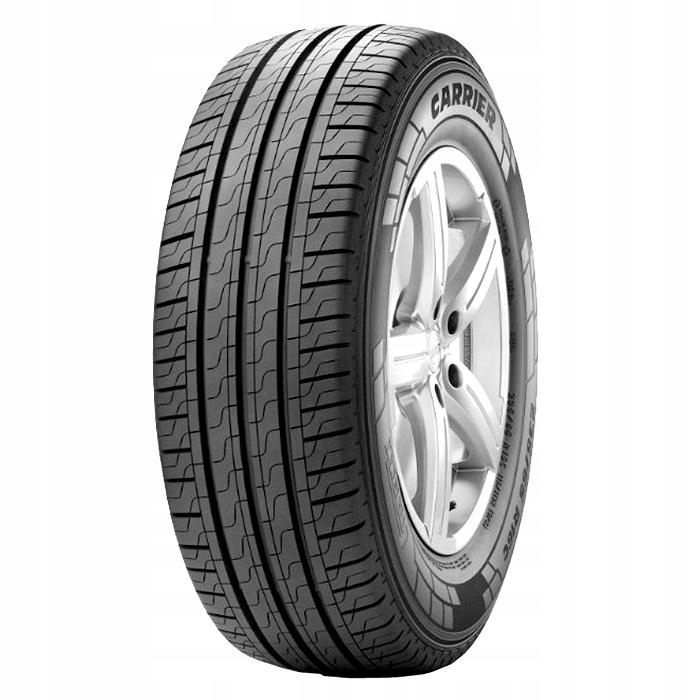 4X літні шини 195 / 65R15 Pirelli Carrier 95T C XL