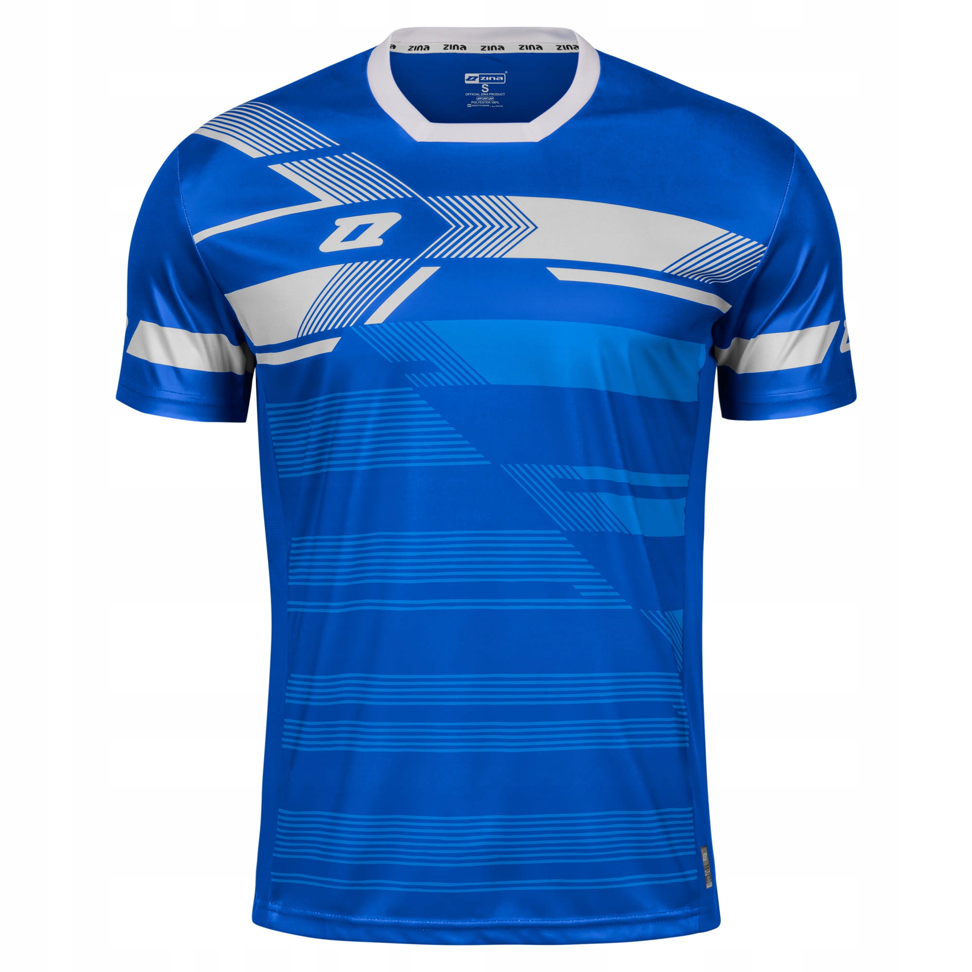 Koszulka meczowa La Liga Senior NiebieskiBiały, 3XL