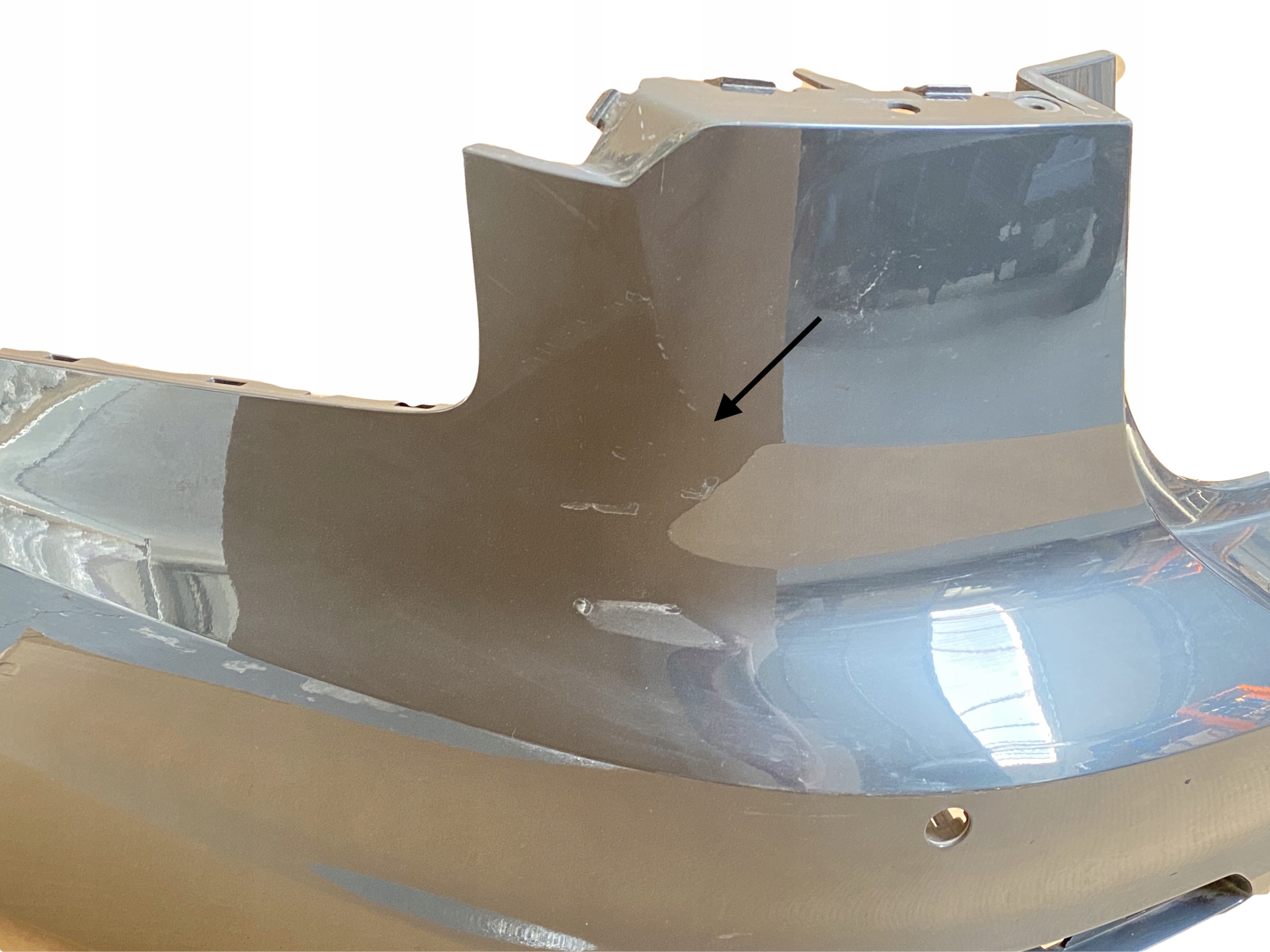 AUDI A6 4K C8 KOMBI bumper rear part