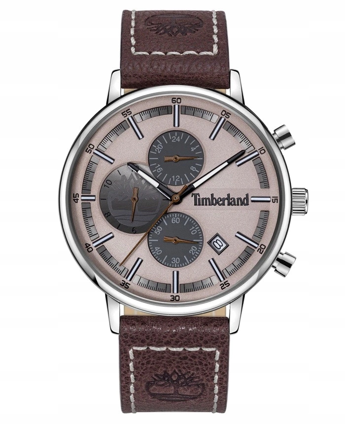 Pánské hodinky Timberland TDWGF2182903 Sterling Dual Time