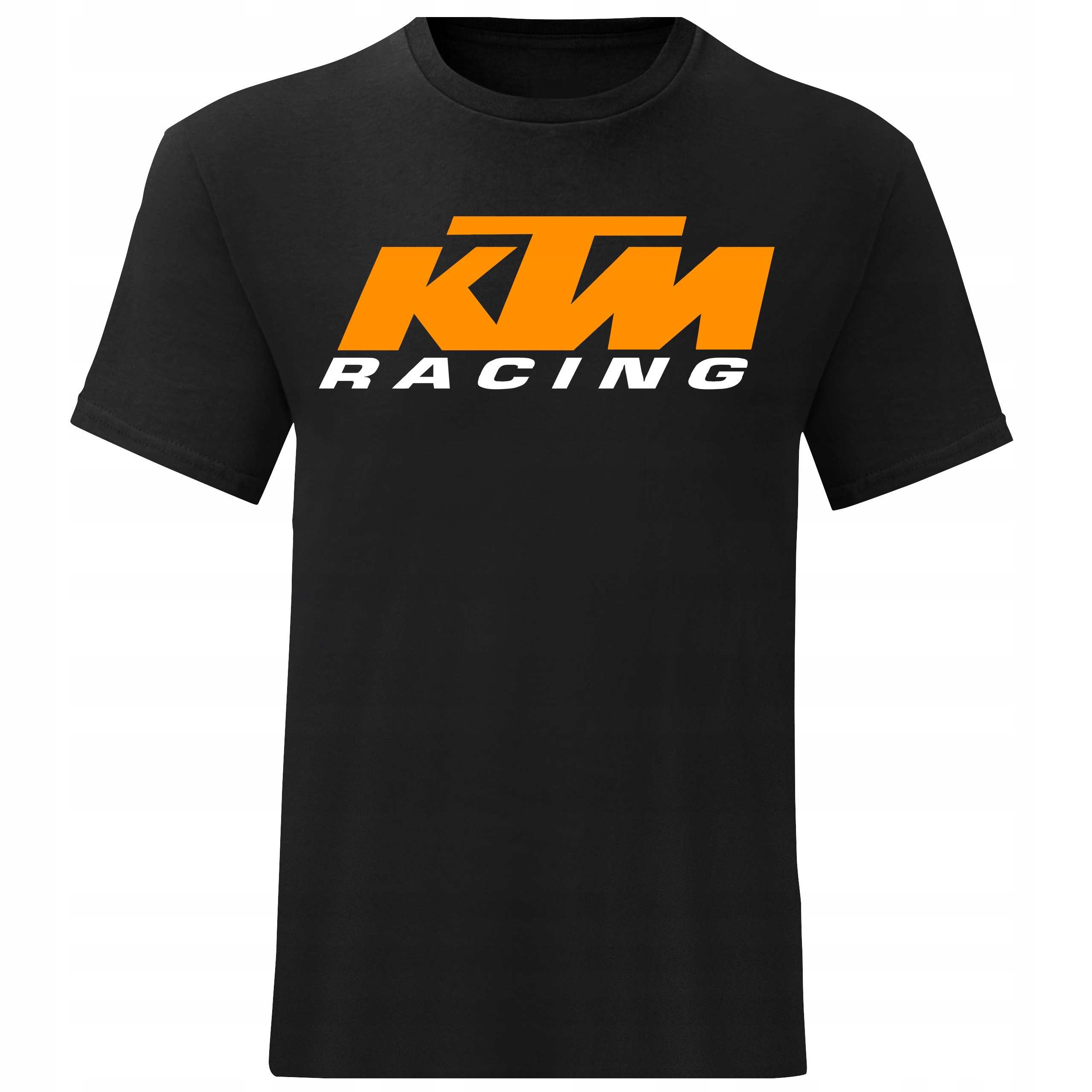 

Męska Koszulka T-shirt Ktm Racing Cross Roz S
