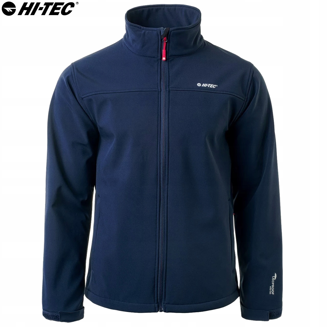 HI-TEC KURTKA MĘSKA SOFTSHELL LINGEN WODOODPORNA Model Softshell LINGEN