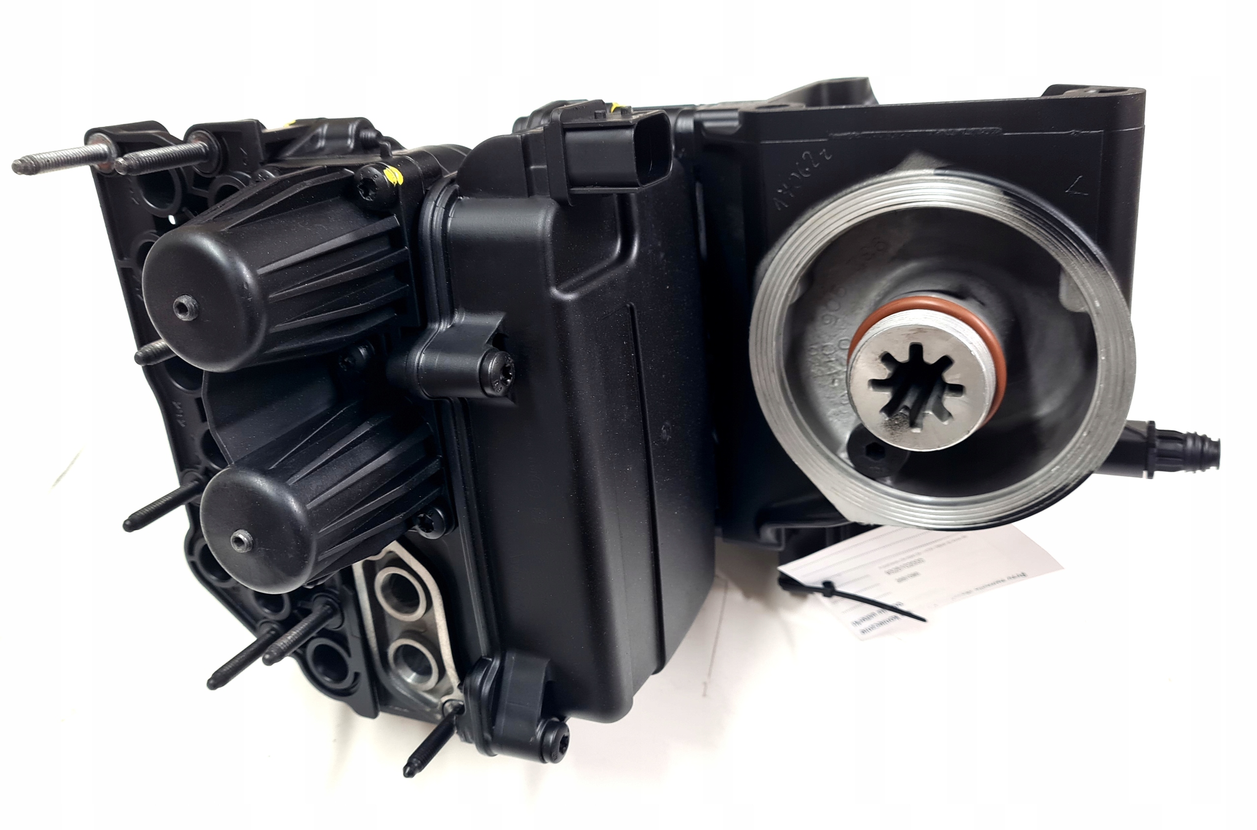 Основание клапана осушителя Scania EURO 6 9325102000