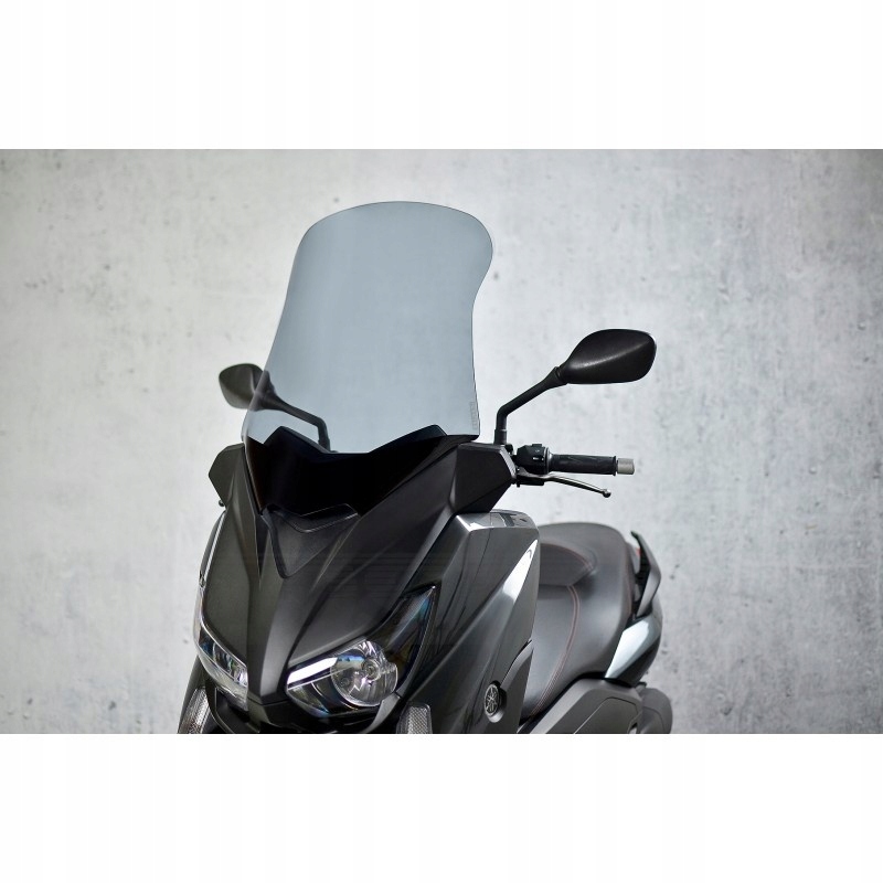 Loster turistické sklo skútra Yamaha X-max 125 14-17r.