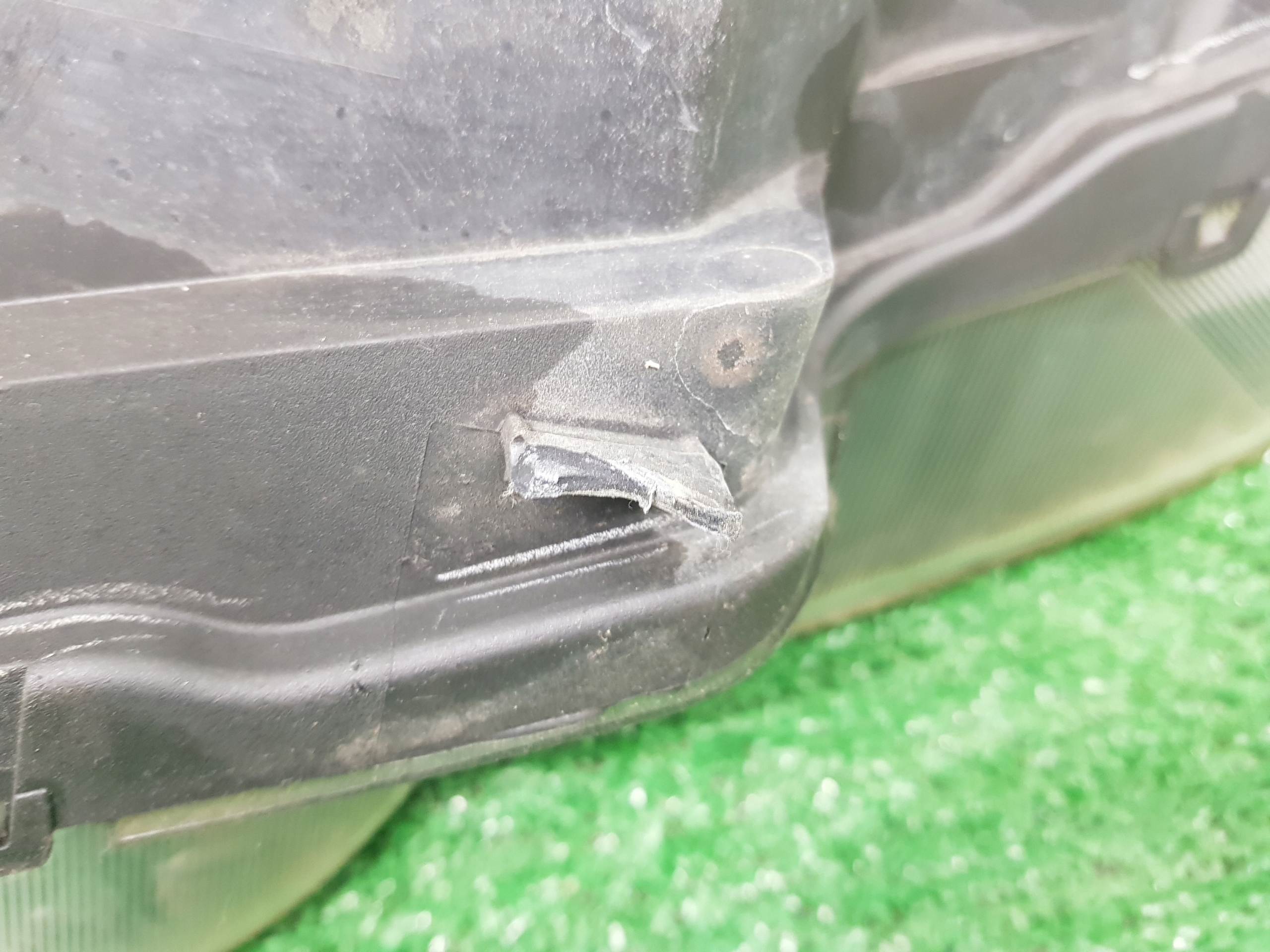light right front LAND ROVER FREELANDER 100-16446