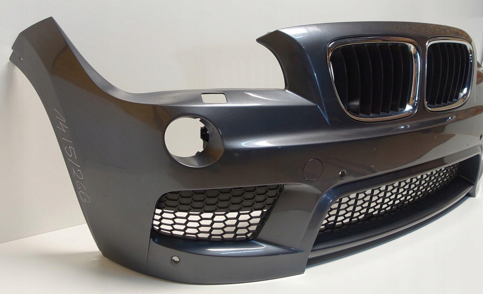 BMW X1 E84 m-packet 19017414 below 4 PDC 2009-2015 bumper front front