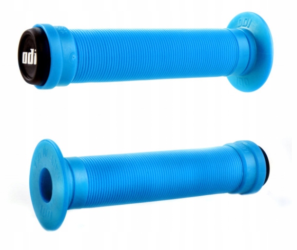 Gripy Odi Bmx Longneck St niebieskie 143mm