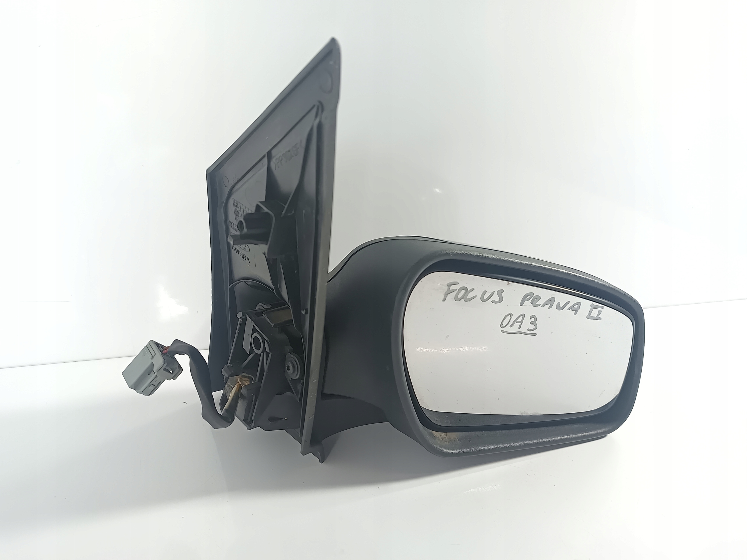 Ford Focus II 2 04-12 mirror right electrics 5PIN lakier DA3 21986905