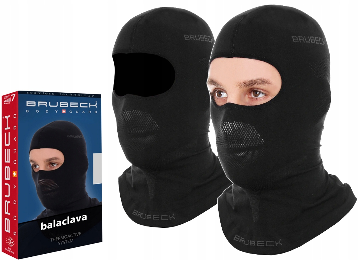 

Kominiarka Termoaktywna Brubeck KM00010 Dirt S/m