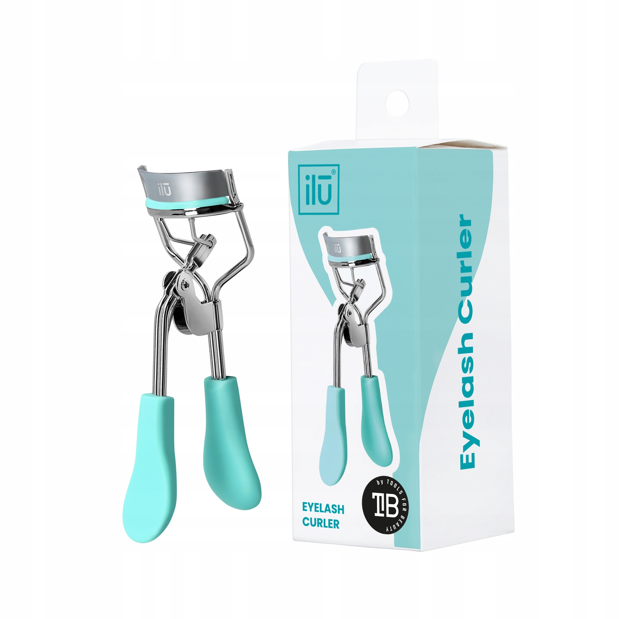 

Ilu Eyelash Curler Zalotka Do Rzęs Niebieska