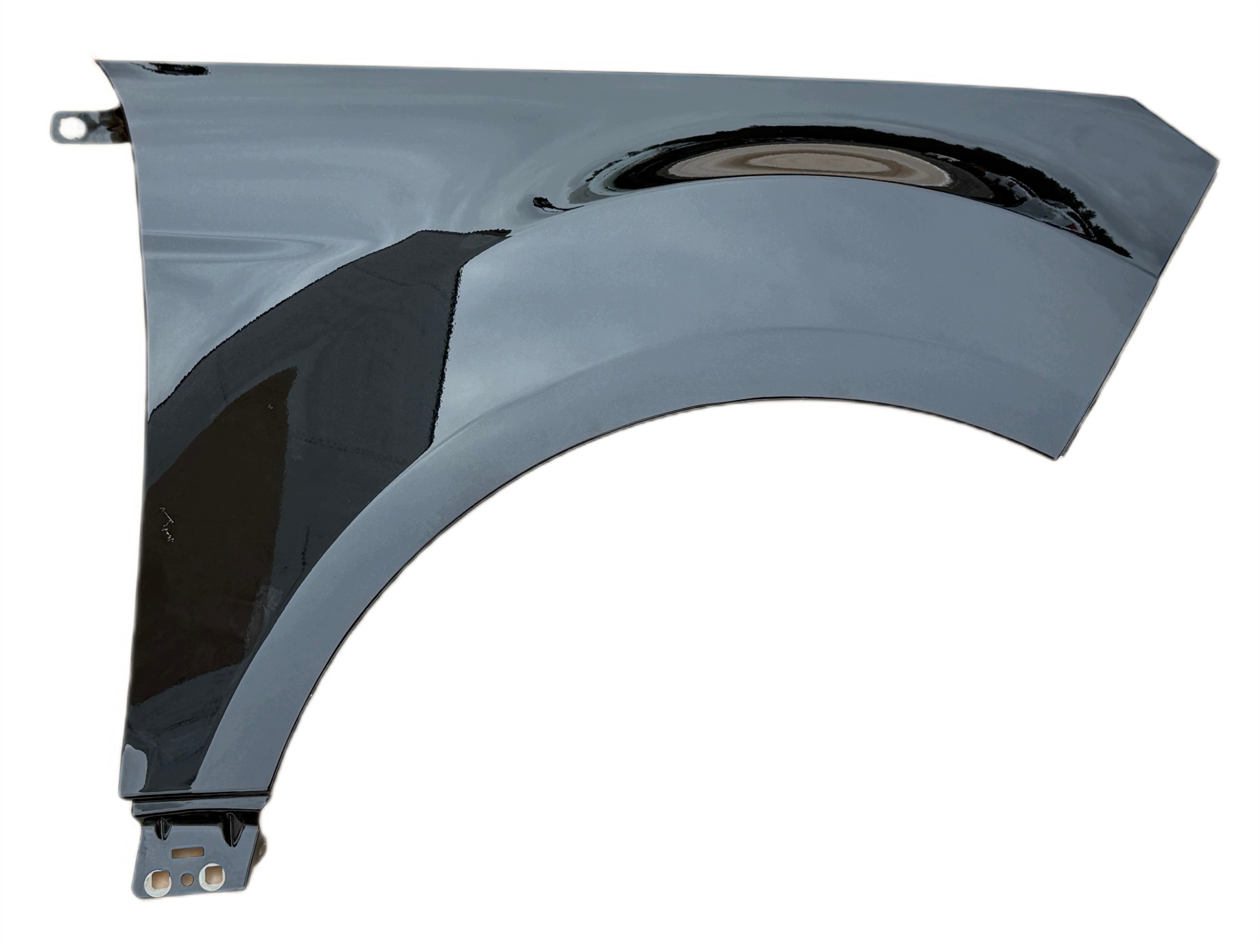 FORD ECOSPORT 2012-2023 fender right front BLACK PANTHER original