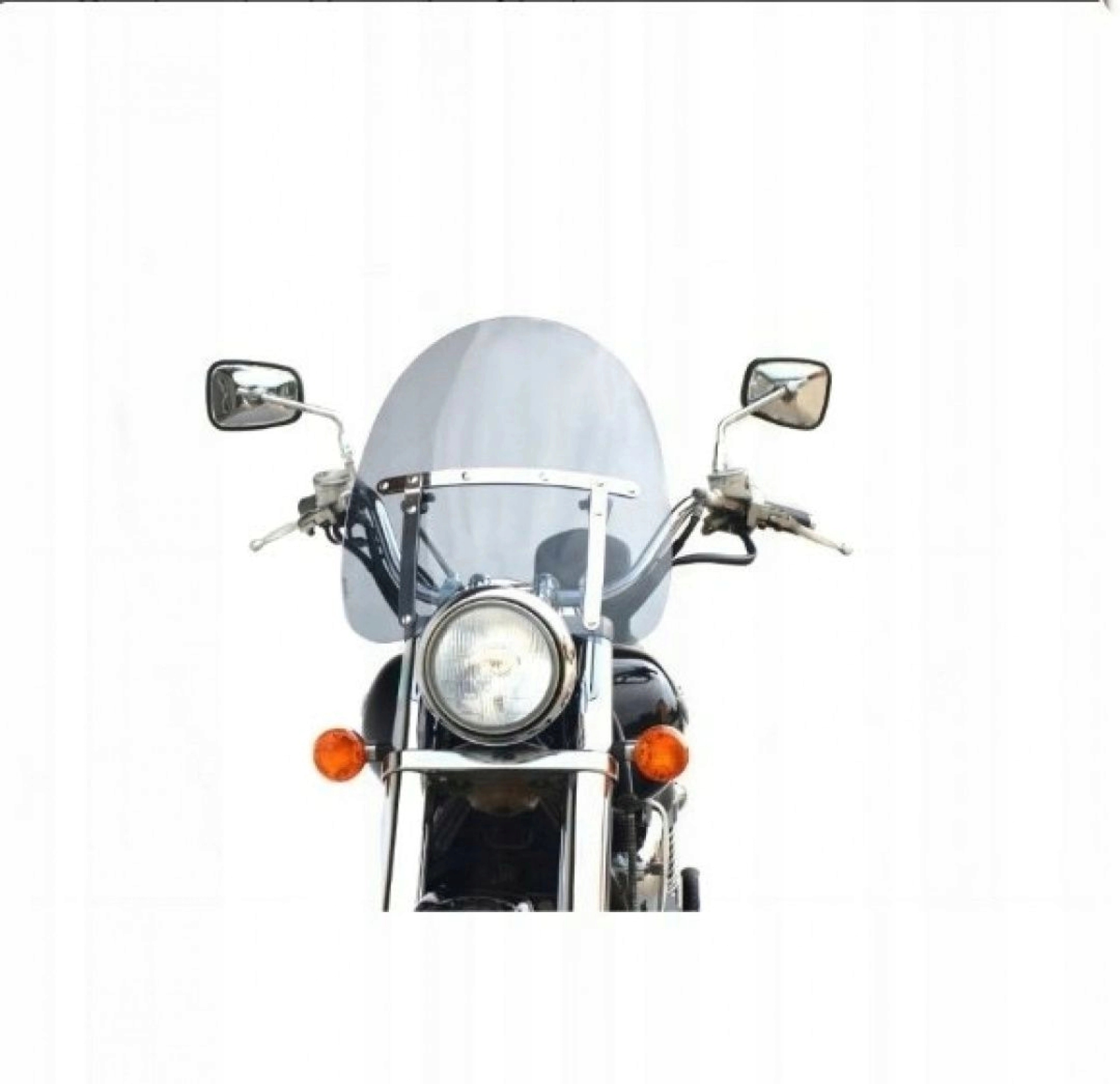 Szyba Pasuje Do Kawasaki Vn 750 800 900 1500 1600 1700 2000 EN500 454LTD