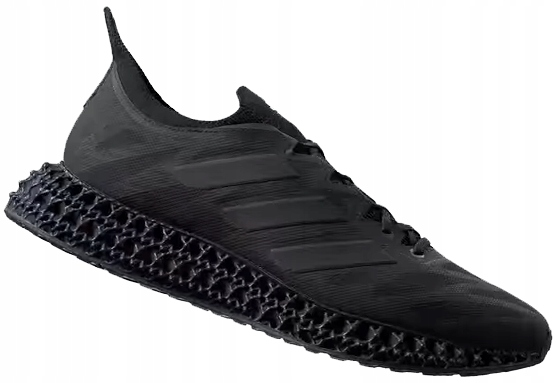 Adidas 4DFWD 3 Buty Do Biegania Młodzieżowe Męskie Amortyzacja Boost 42