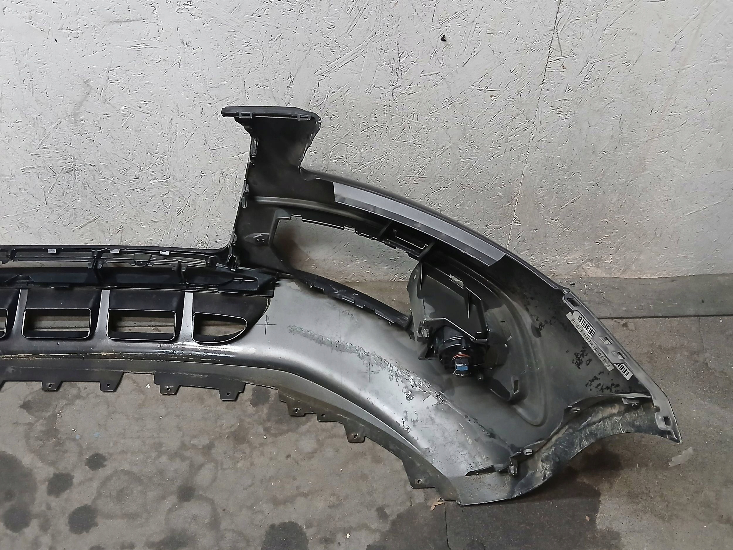 bumper front AUDI SQ5 LIFT 12- 8R