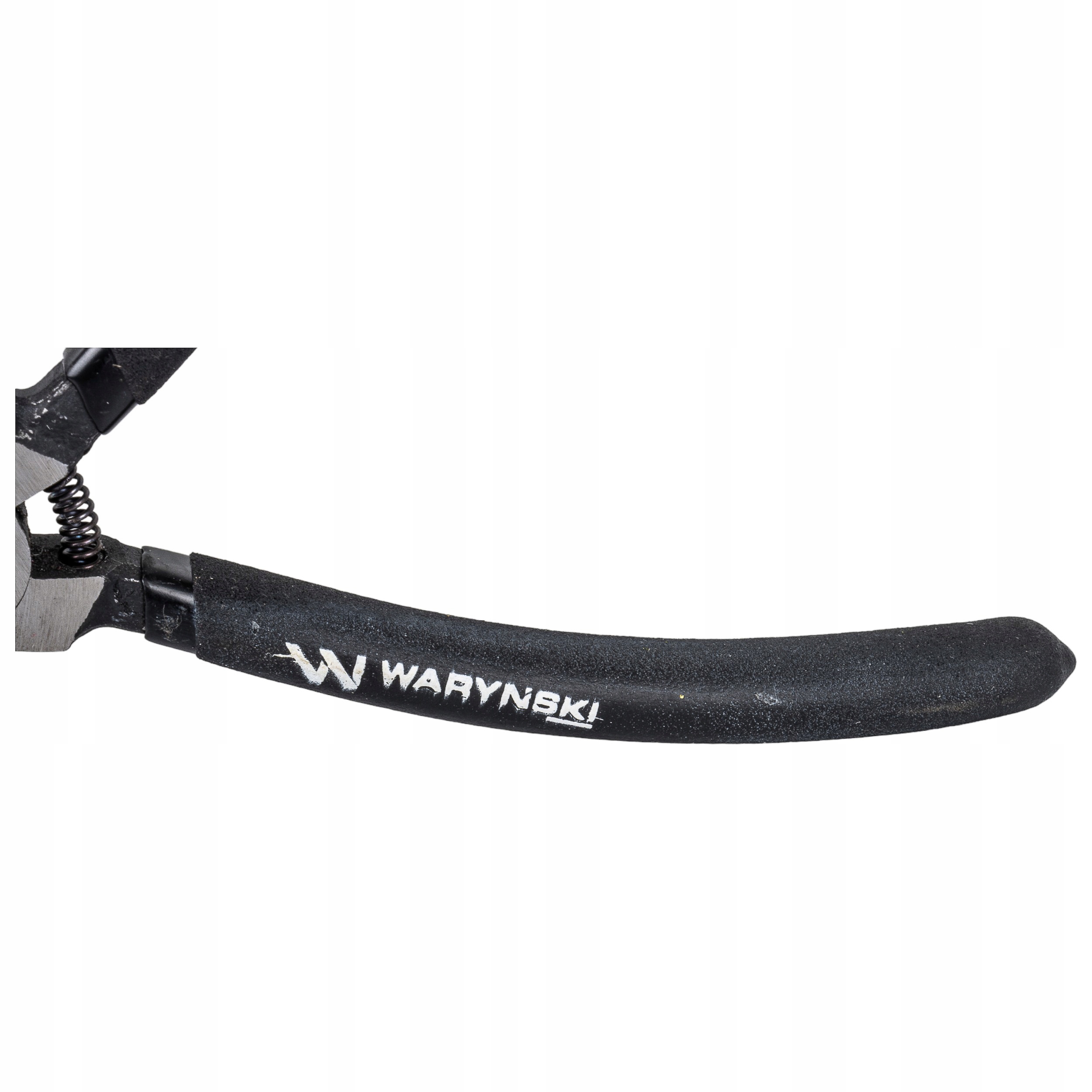 Szczypce Segera 200mm proste wewnętrzne do pierścieni osadczych Waryński Kod producenta WMP110