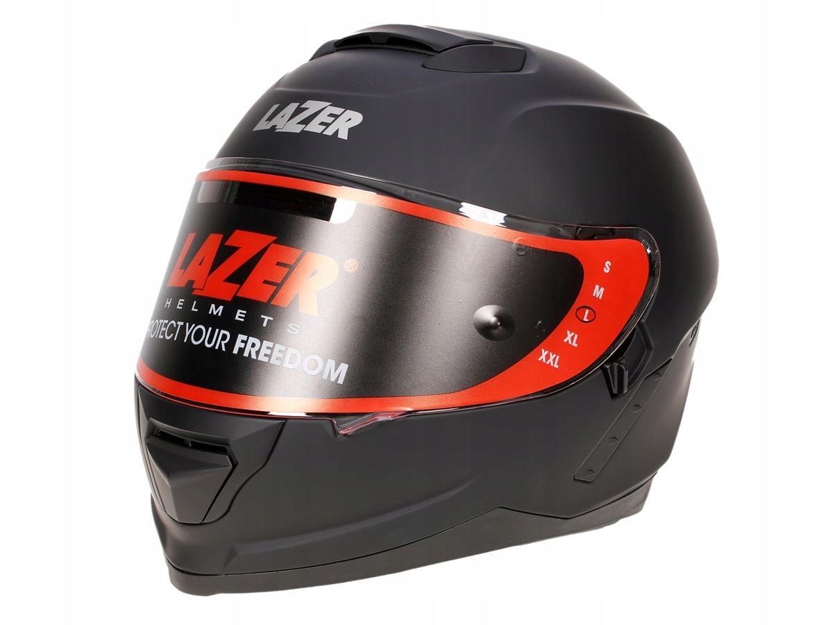 Kask LAZER RAFALE Z-Line Black Mat GRATIS rozm. XL
