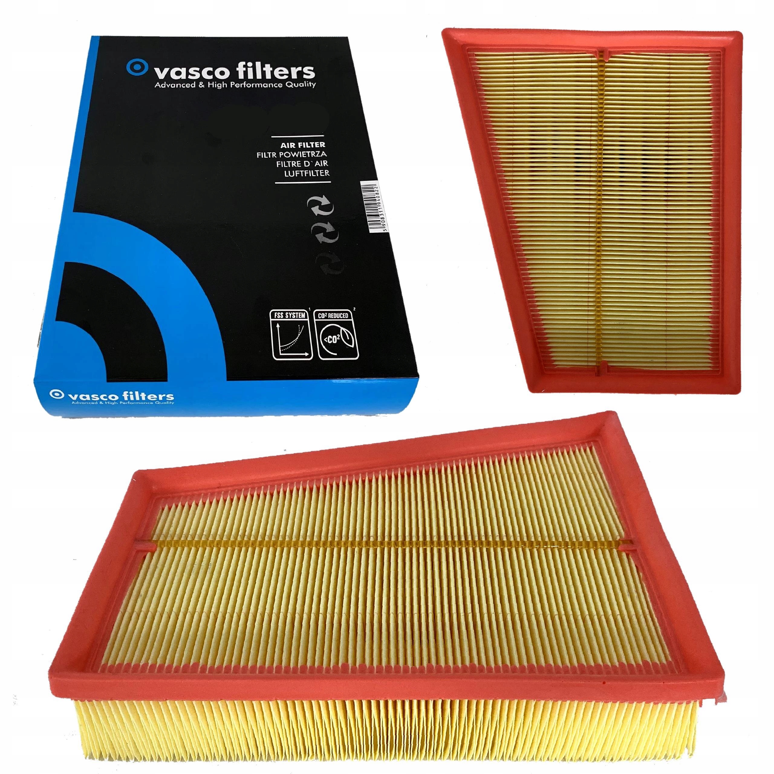 

Filtr Powietrza Renault Megane 2 II Scenic 2003-09