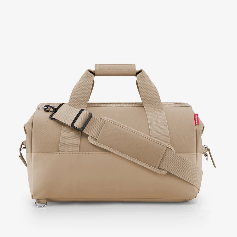 Torba Allrounder M Duffel, mix caramel, Reisenthel