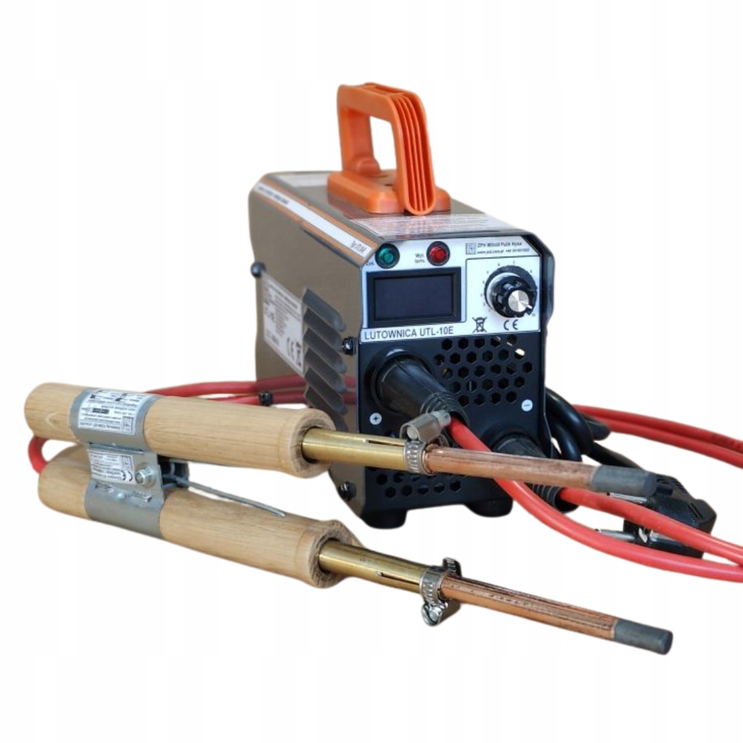 Lutownica UTL-10E lutownica elektrodowa,zgrzewarka