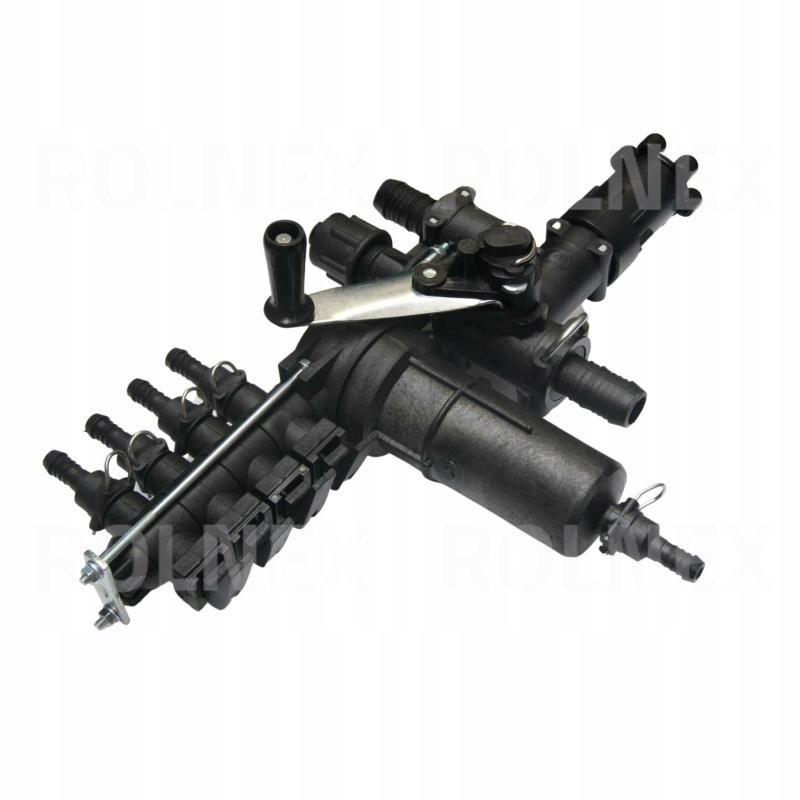 Rozdělovač Opr. 4 Sek „p“ 210