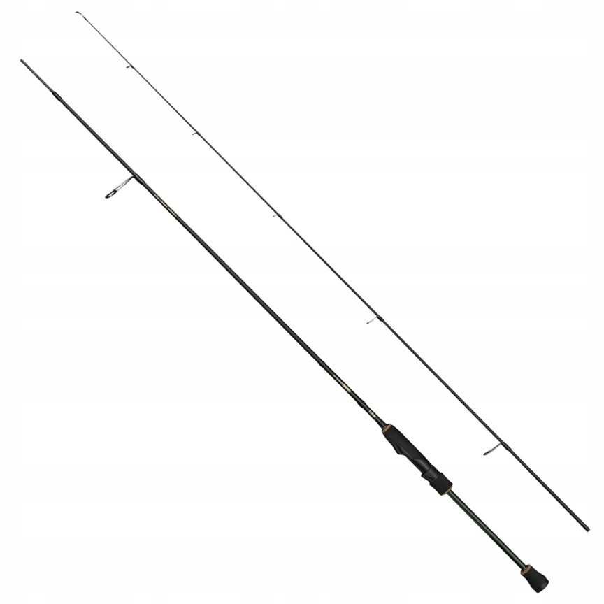 Wędka Dam Microflex 2 702UL 210cm 1-7g