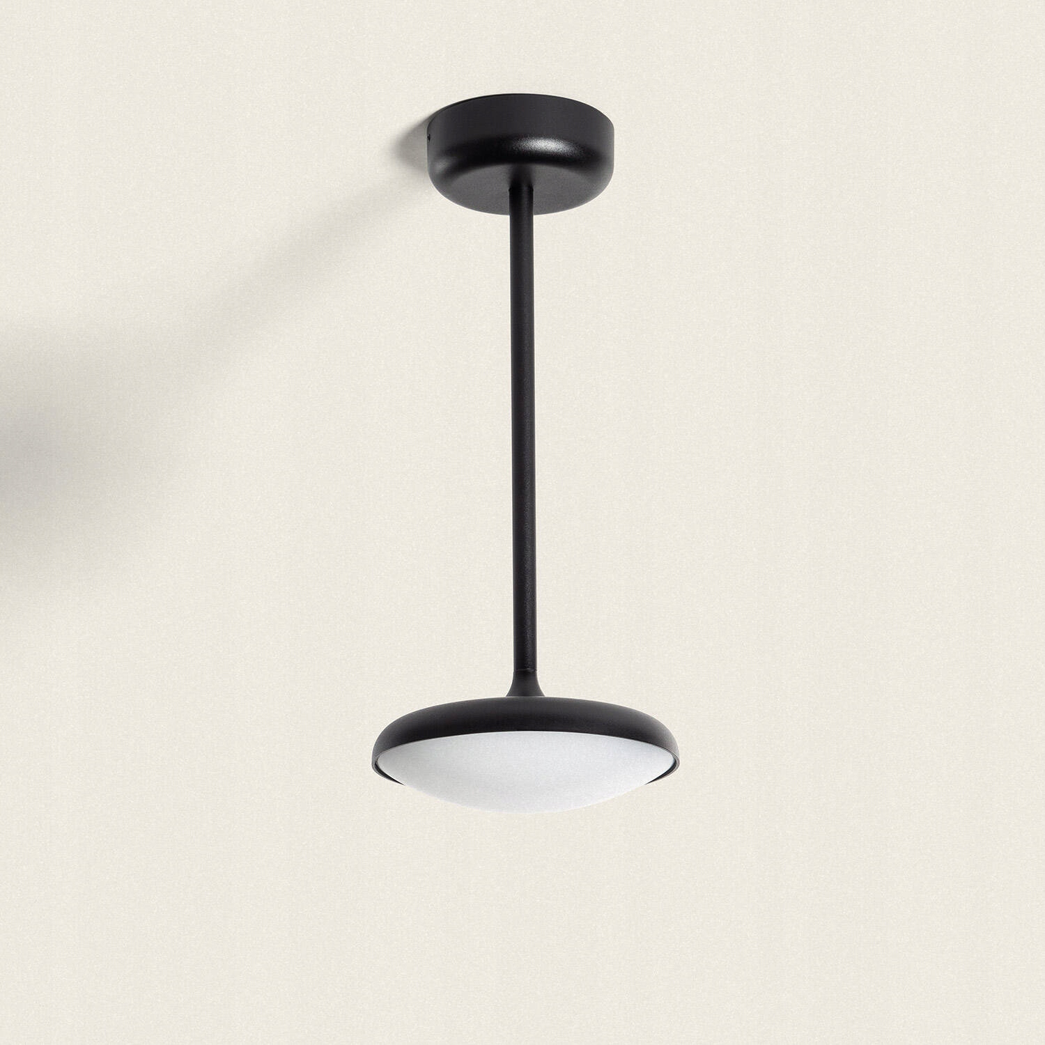 Venkovní závěsná Led lampa 10W z hliníku Mixi