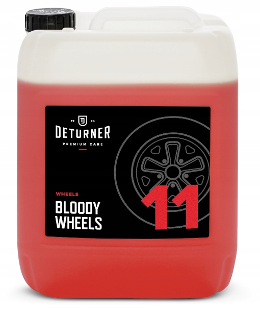 Deturner Bloody Wheels гель Deironizer 5000 мл
