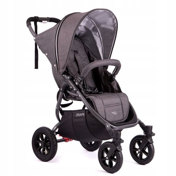 VALCO BABY SNAP 4 SPORT wózek spacerowy Charcoal