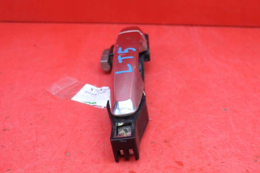 handle left rear part rear CHROM MITSUBISHI L200 4 IV 06-15