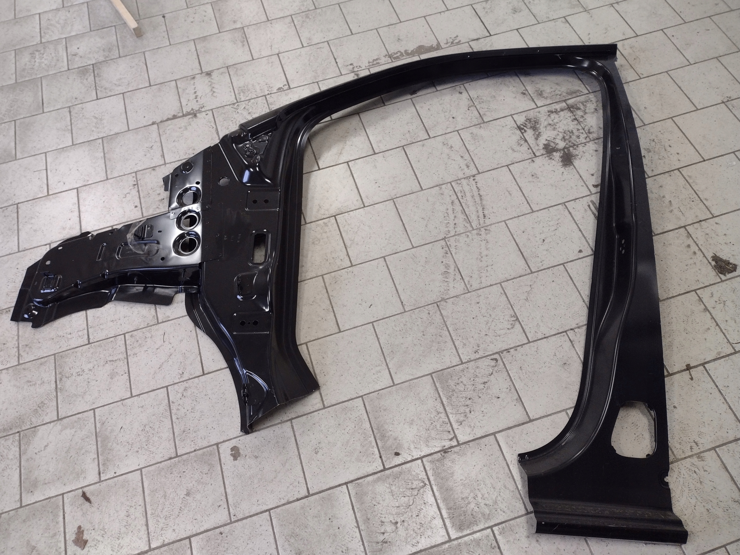 JUMPY PROACE EXPERT SŁUPEK PRÓG LEWY OE 1613968980