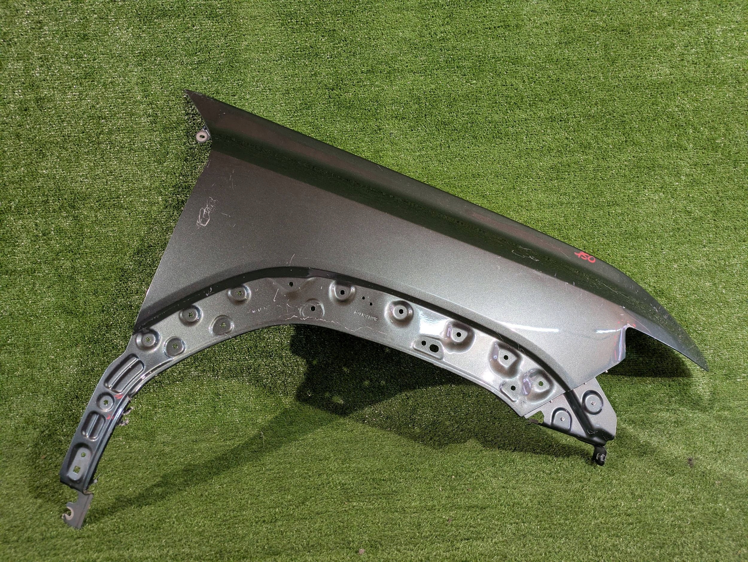fender front right front DACIA DUSTER III NR.150