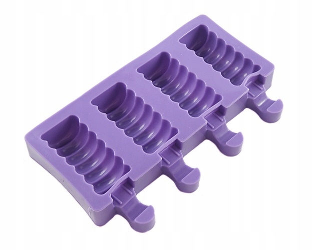 

Forma Silikonowa Foremka Do Lodów Lodu Deser 4 oc