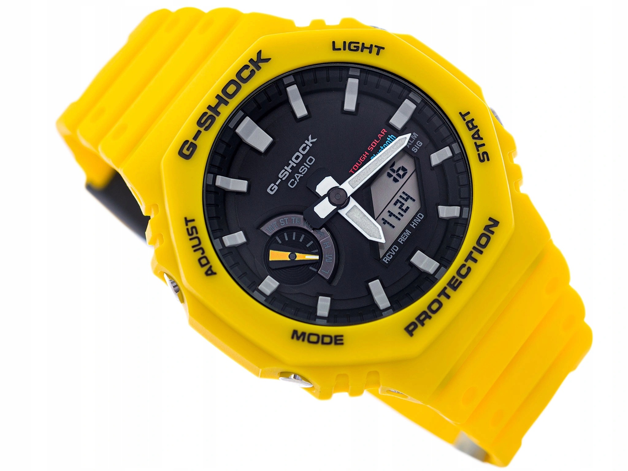 Hodinky Casio GA-B2100C-9AER G-shock Bluetooth