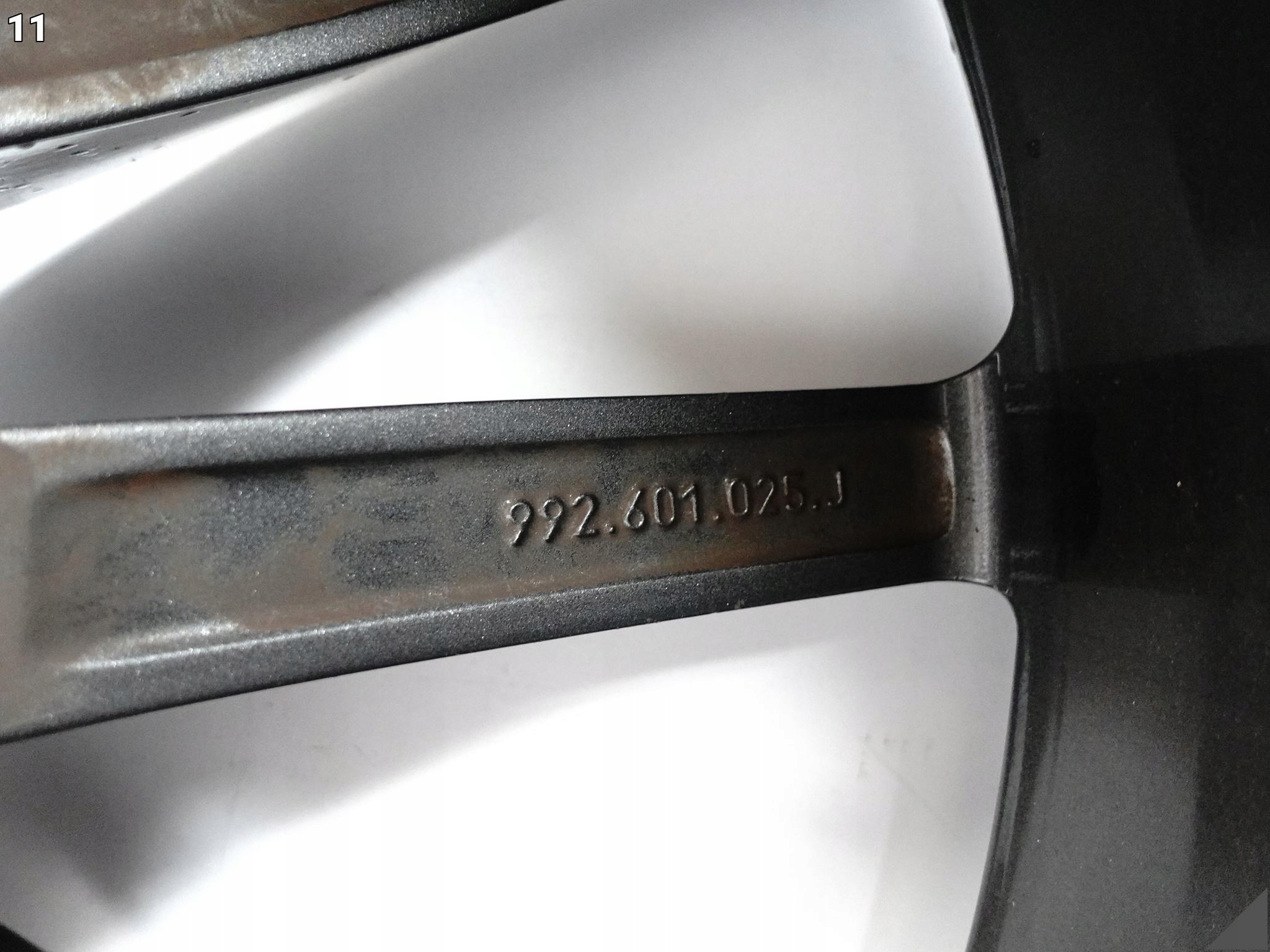 PORSCHE 911 992 CARRERA CLASSIC disk disk 11,5Jx21 ET67 5x130 OC6