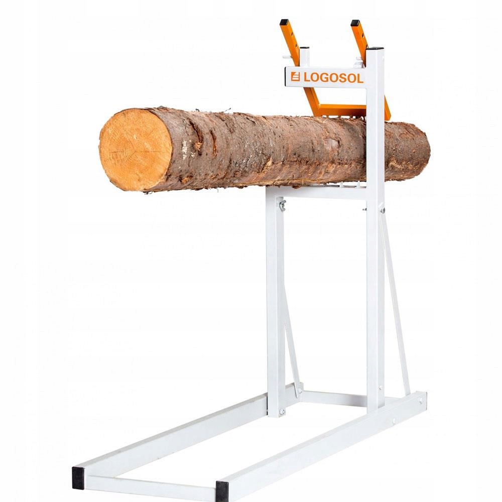 Stojan na rezanie dreva Logosol V-Smart Holder (priemer dreva do 230 mm)