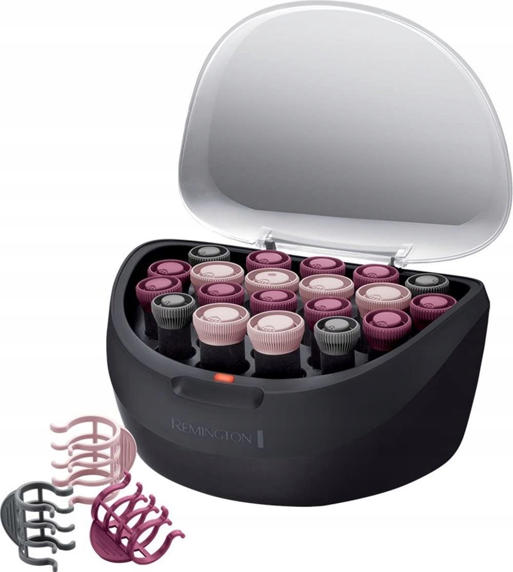 Termoláhve na vlasy Remington H5600 20ks ionizace proluxe