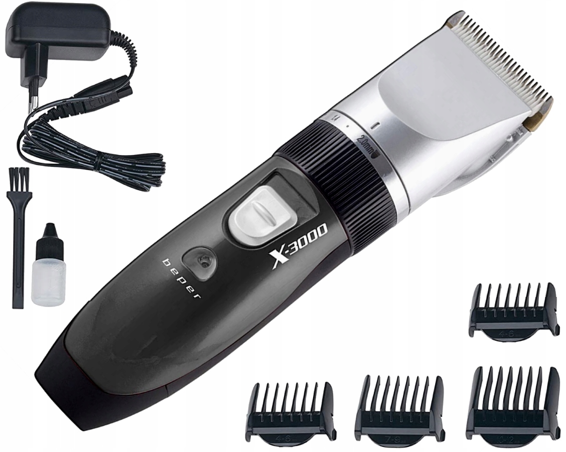 Maszynka do strzyżenia włosów Beper 40.300