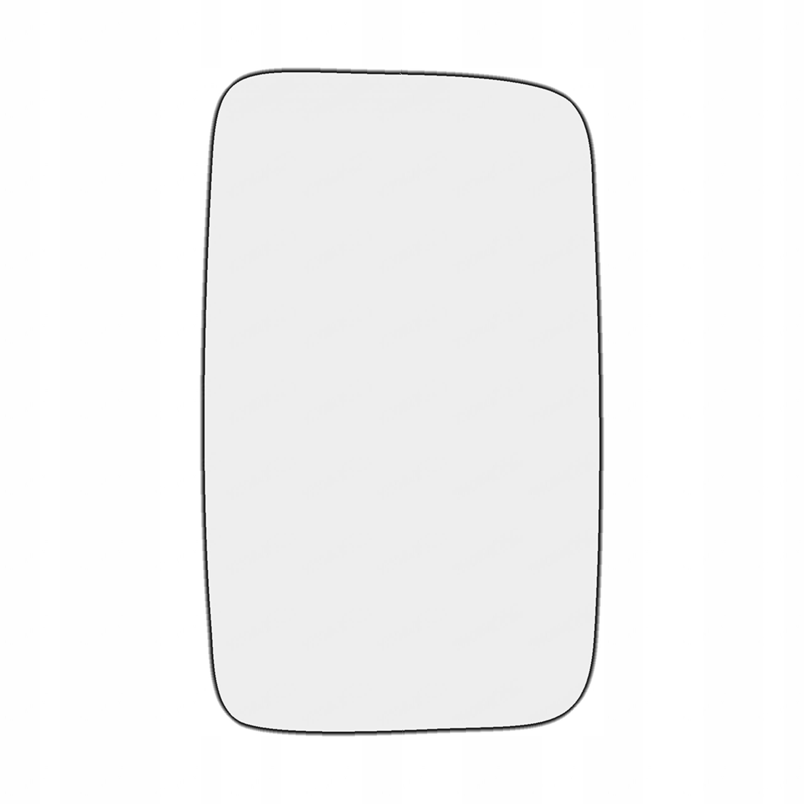 SZKŁO/LUSTRO VW Transporter T5 pick-up 2003-2015