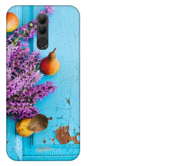 

Etui pokrowiec Huawei Mate 20 Lite Gruszki owoce