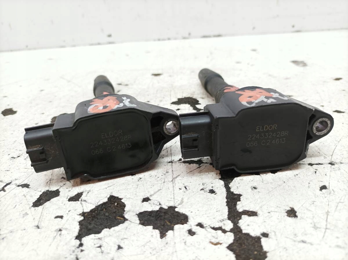 coil ignition 224332428R 0.9 B 88KM Renault Clio IV (2012-2019)