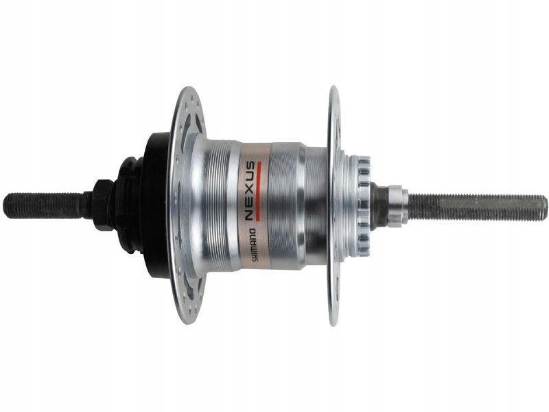 Píst Shimano Nexus SG-3R40 3 rychlostní 36H, zadní válečková brzda V-brake