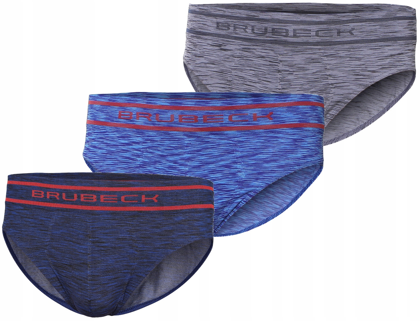 

3-PACK Majtki Slipy Fusion Termoaktywne L