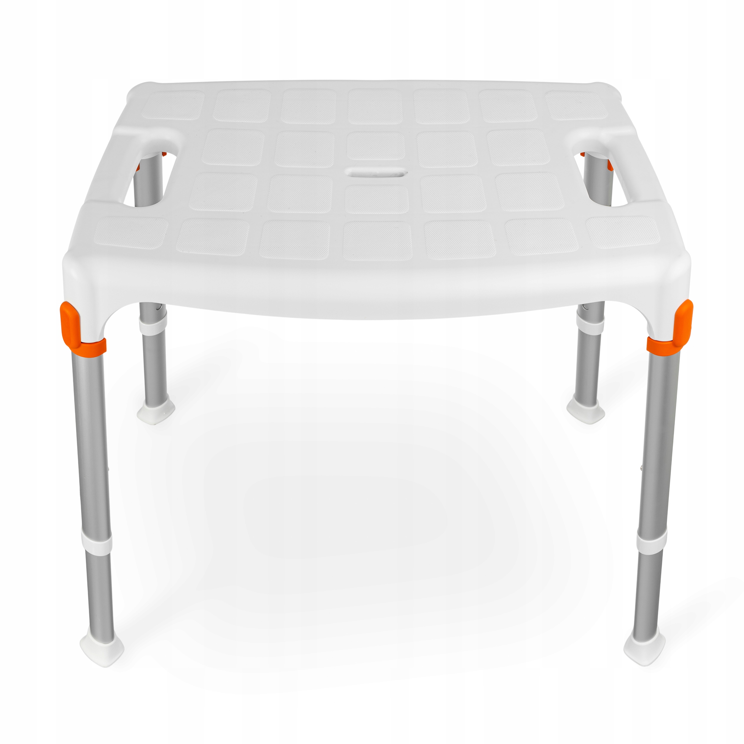 SIEDZISKO PRYSZNICOWE TABORET PROSTOKĄT REGULOWANY Marka Timago