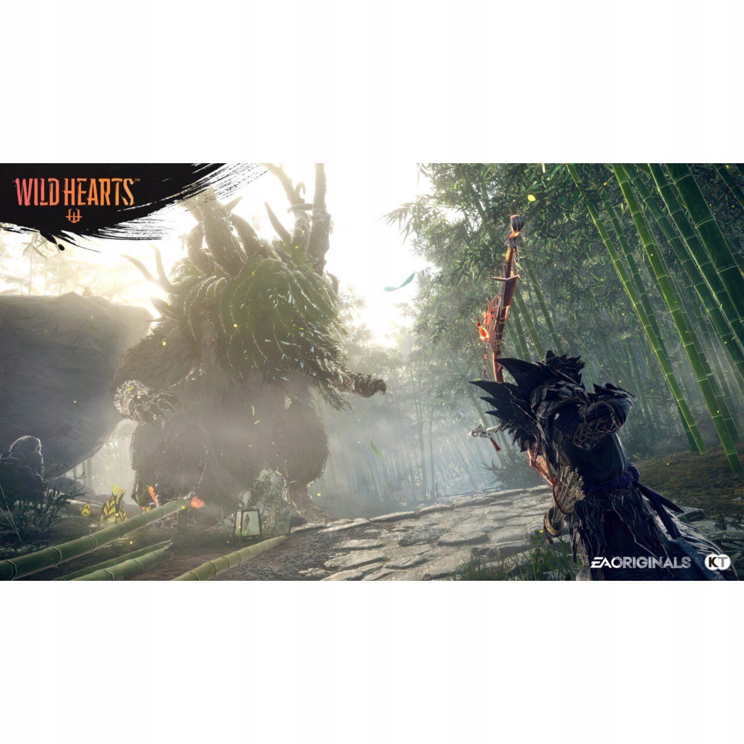 WILD HEARTS / NOWA / PL / PS5 Producent KOG Studios