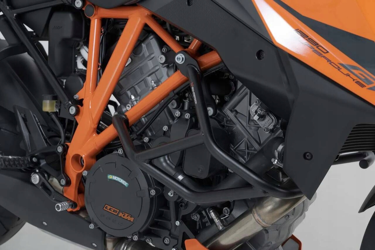 Padací rám SW-Motech Crash Bar Ktm Duke 1290 Gt/r