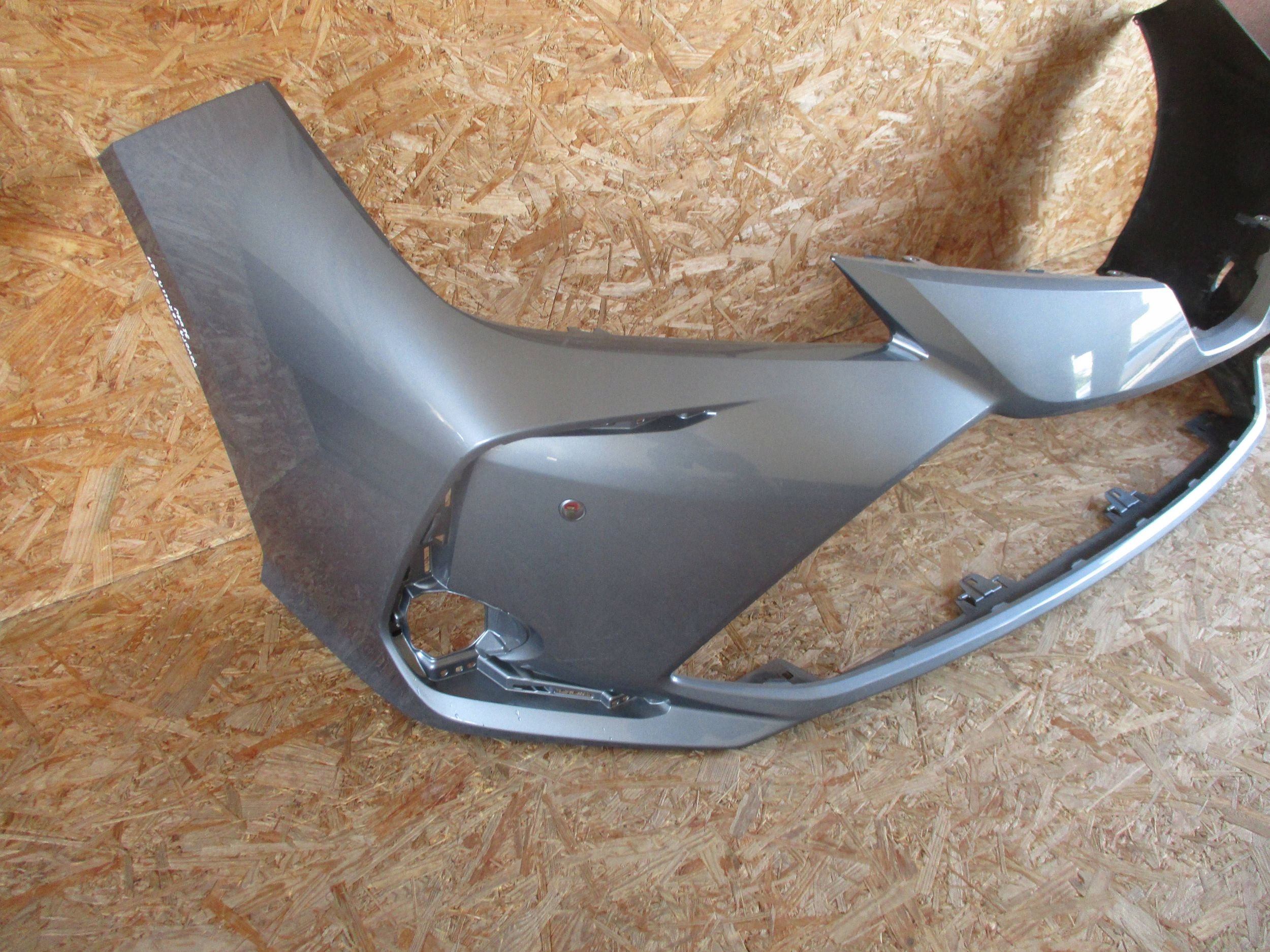 bumper front front TOYOTA COROLLA E21 sedan
